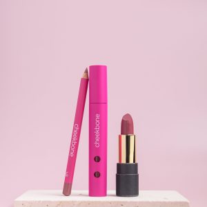 Cheekbone Beauty Berry Lip Kit