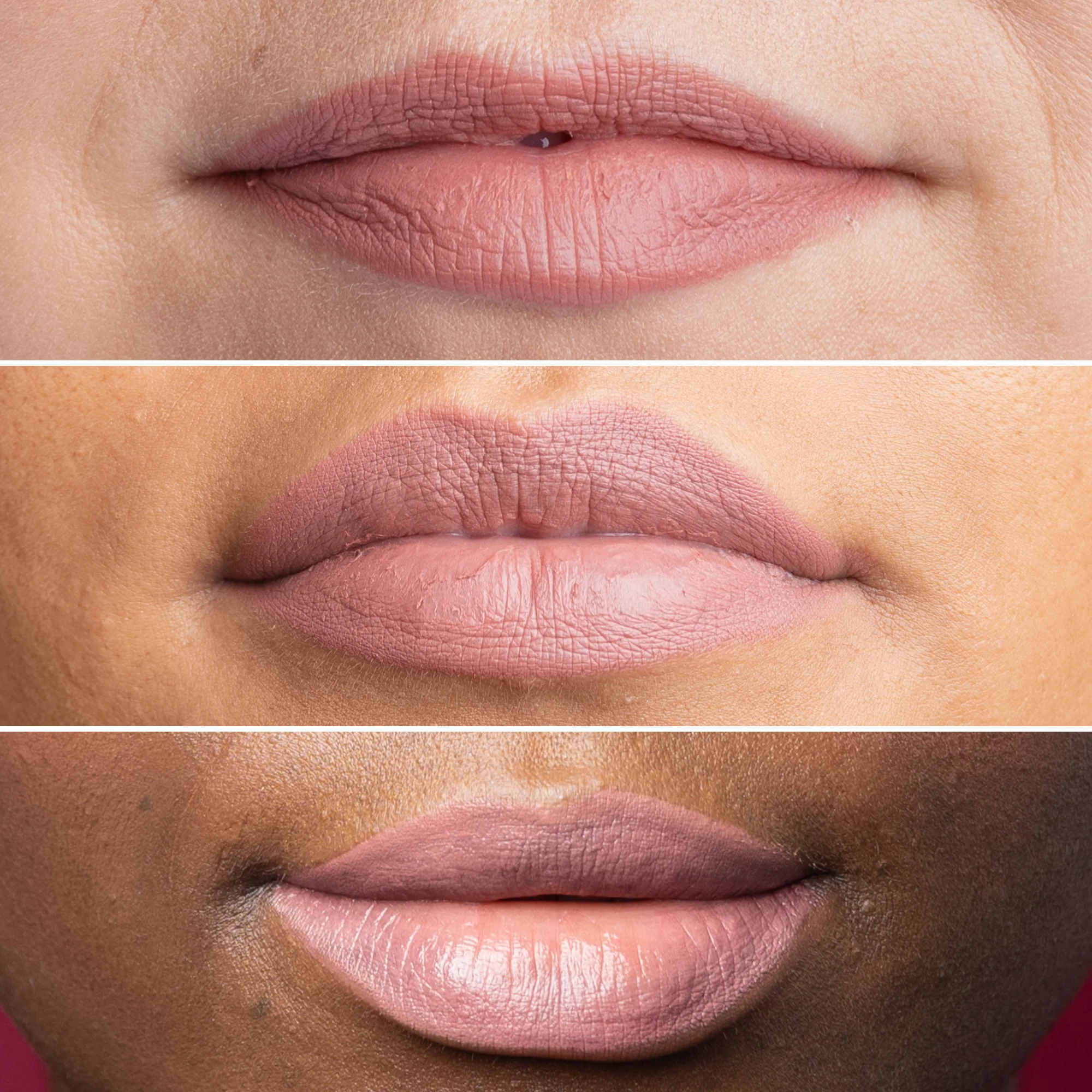 Cheekbone Beauty Perfectly Imperfect Horizon Lip Pen (unboxed) - Clay - Image 7