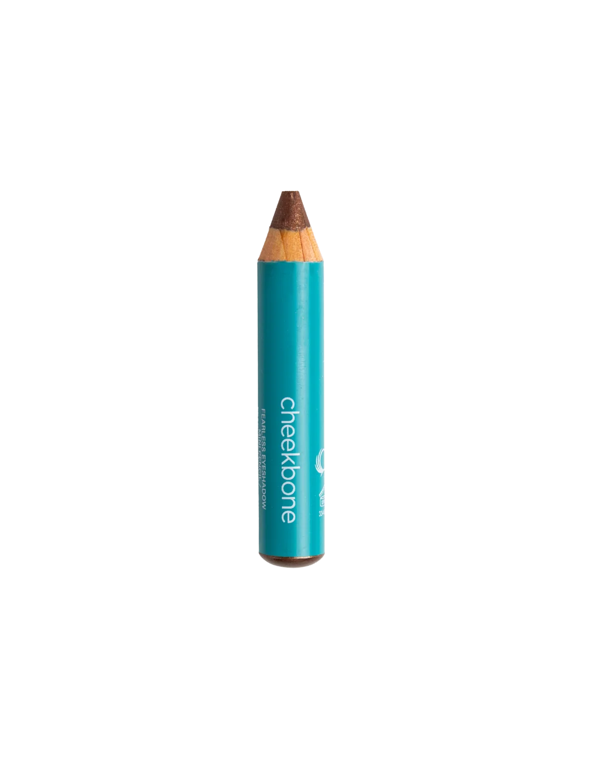 Cheekbone Beauty Fearless Eyeshadow Mini - Smoky Quartz - Image 6