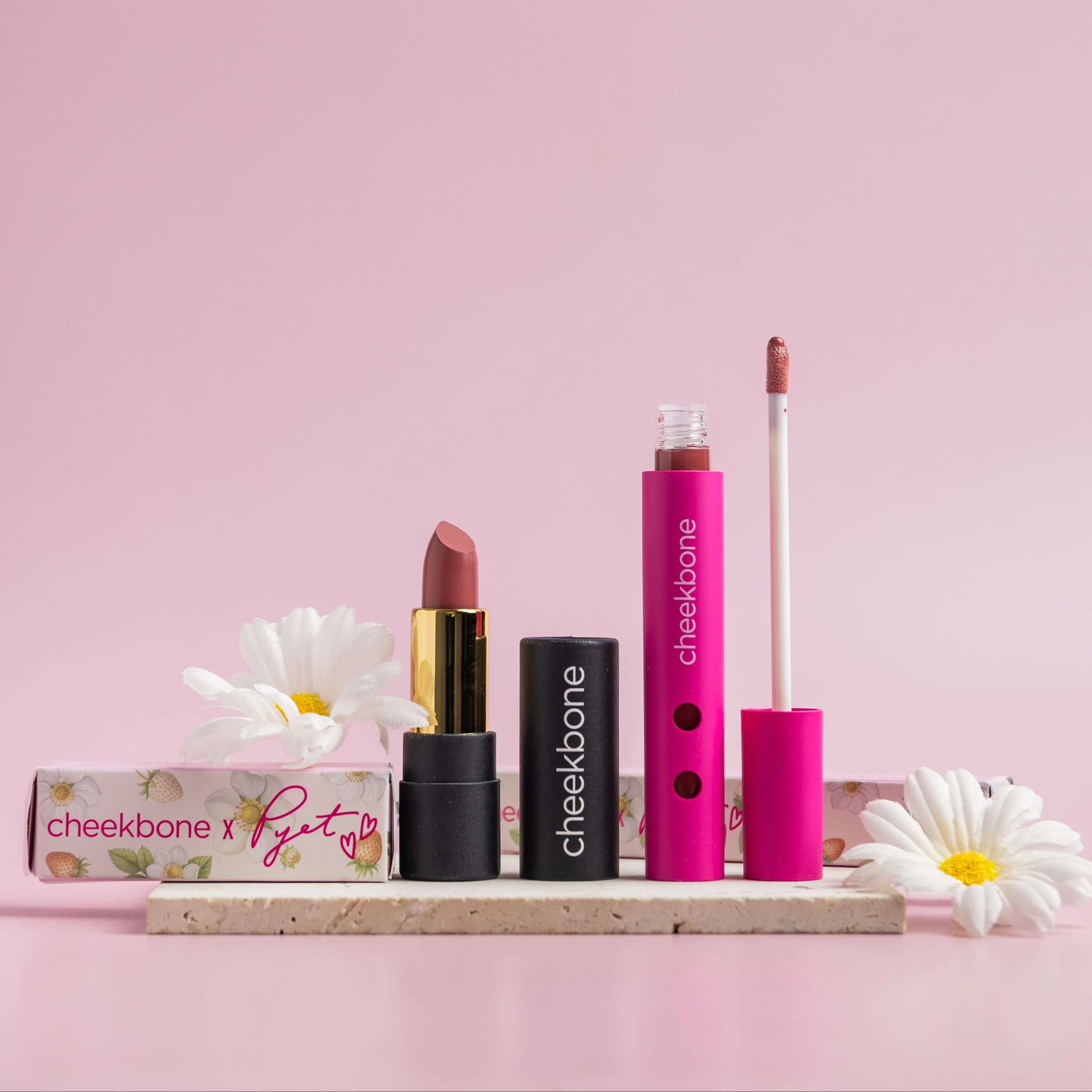 Cheekbone Beauty Pyet's Perfect Pout Bridal Bundle