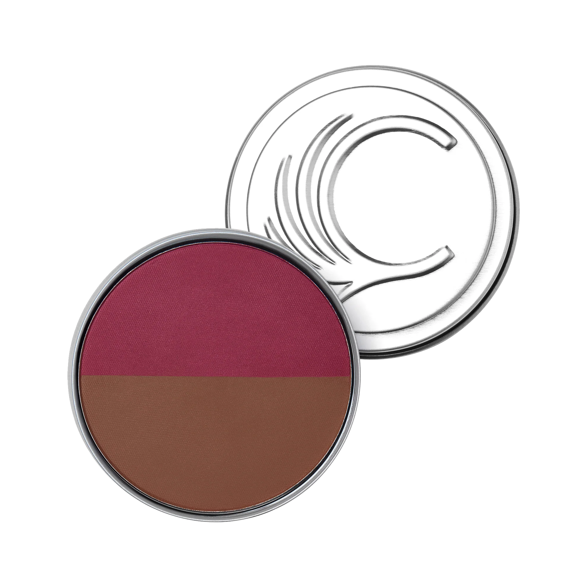 Cheekbone Beauty Perfectly Imperfect Balance Blush/Bronzer - Deep