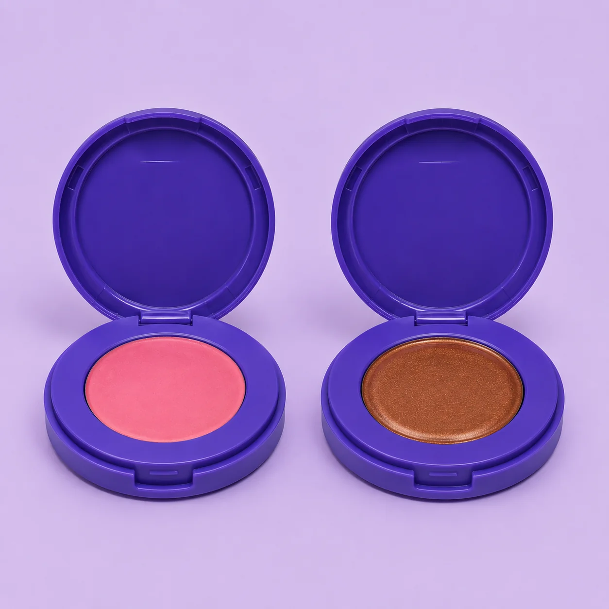 Cheekbone Beauty Summer Blush and Bronzer Duo