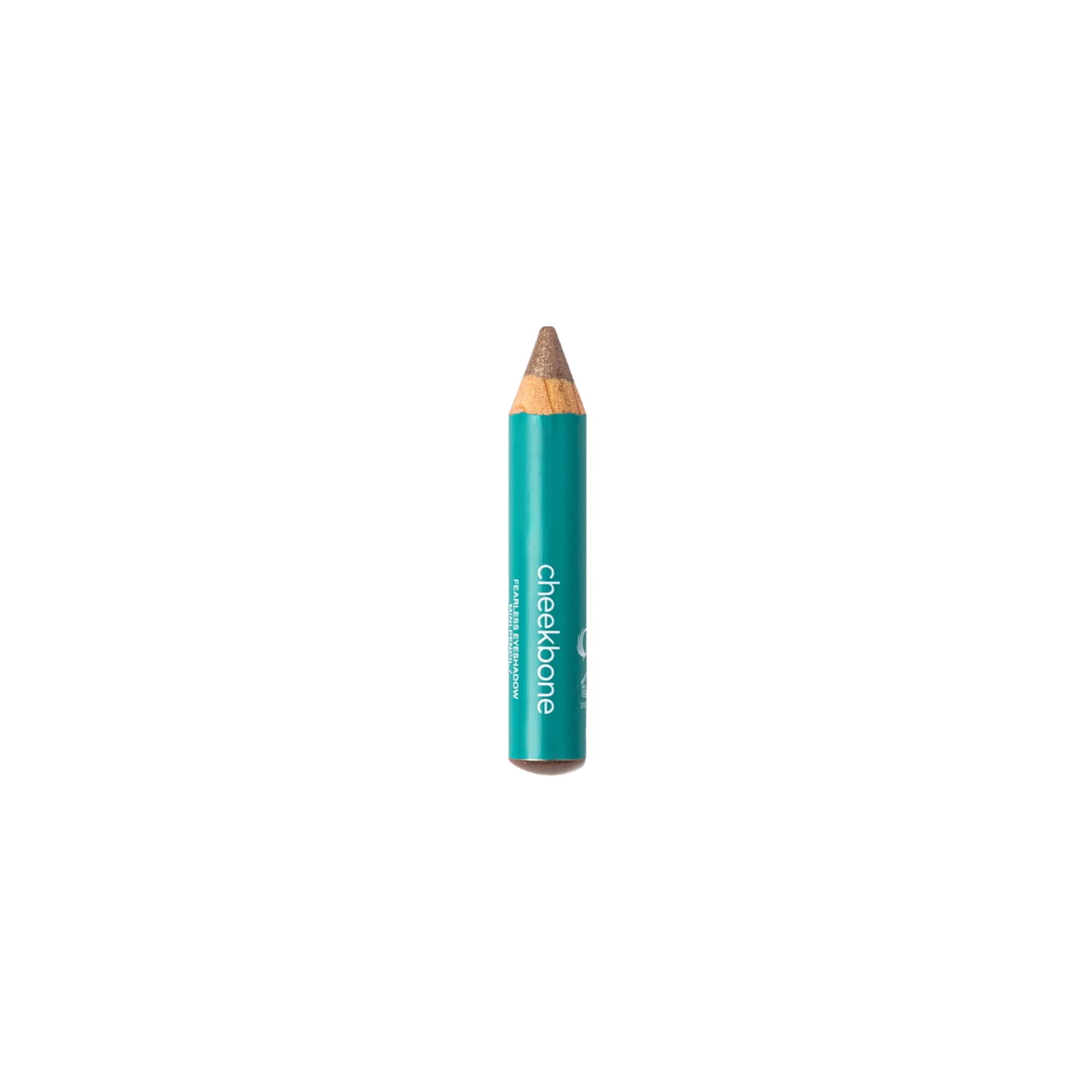 Cheekbone Beauty Fearless Eyeshadow Mini - Smoky Quartz