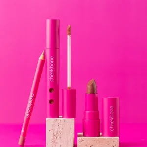 Cheekbone Beauty Essentials Lip Trio