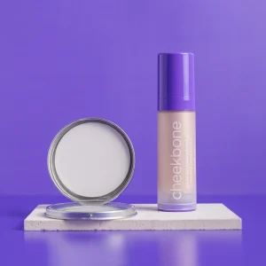 Cheekbone Beauty Prime & Set Perfection (Gel) - Golden Light
