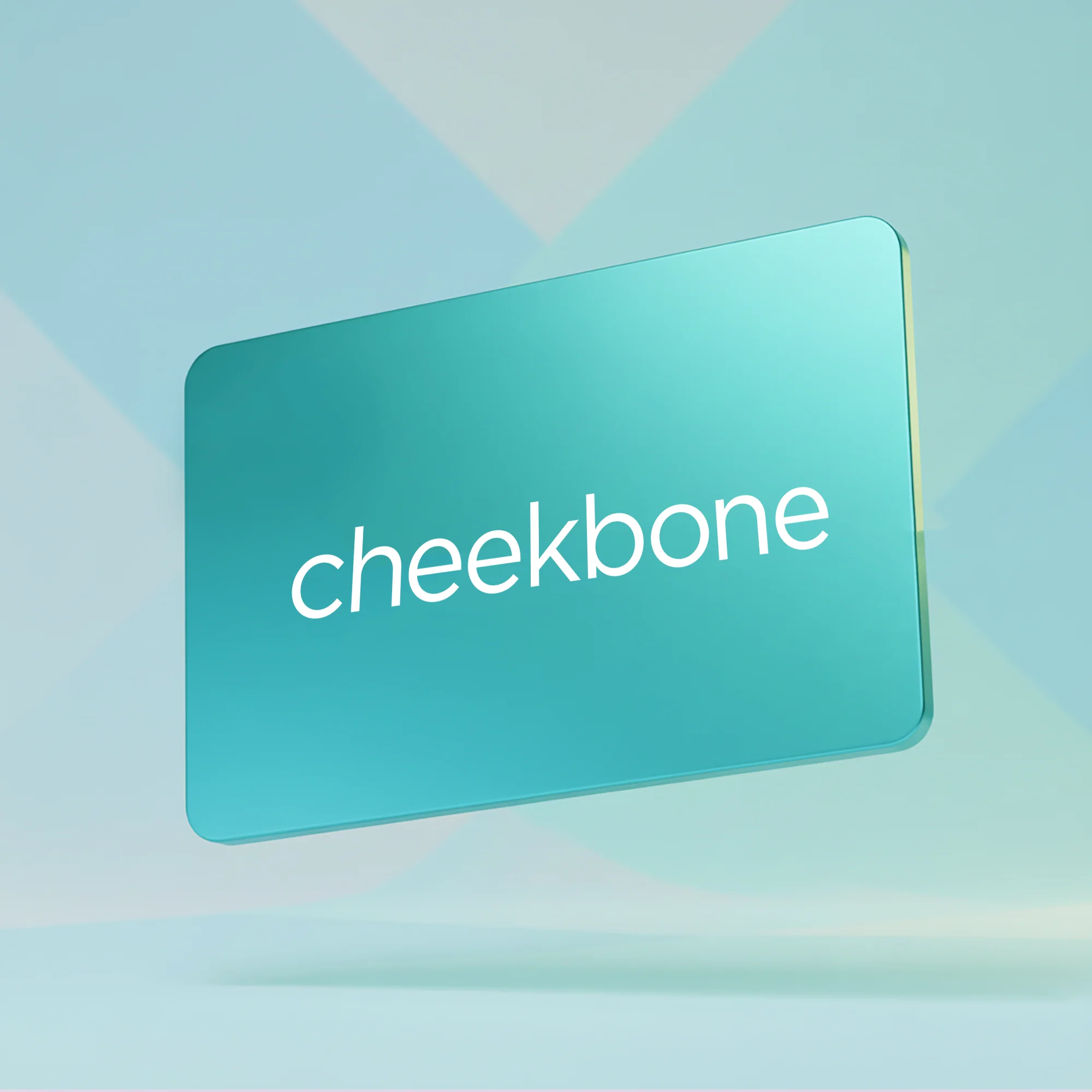 Cheekbone Beauty Gift Card-$50 CAD