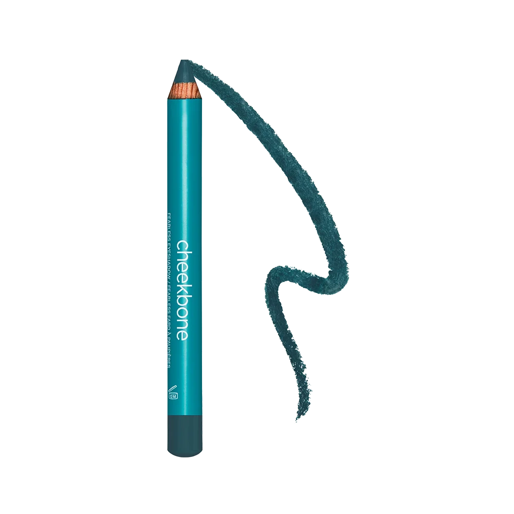 Cheekbone Beauty Perfectly Imperfect Fearless Eyeshadow (unboxed) - Plum - Image 3