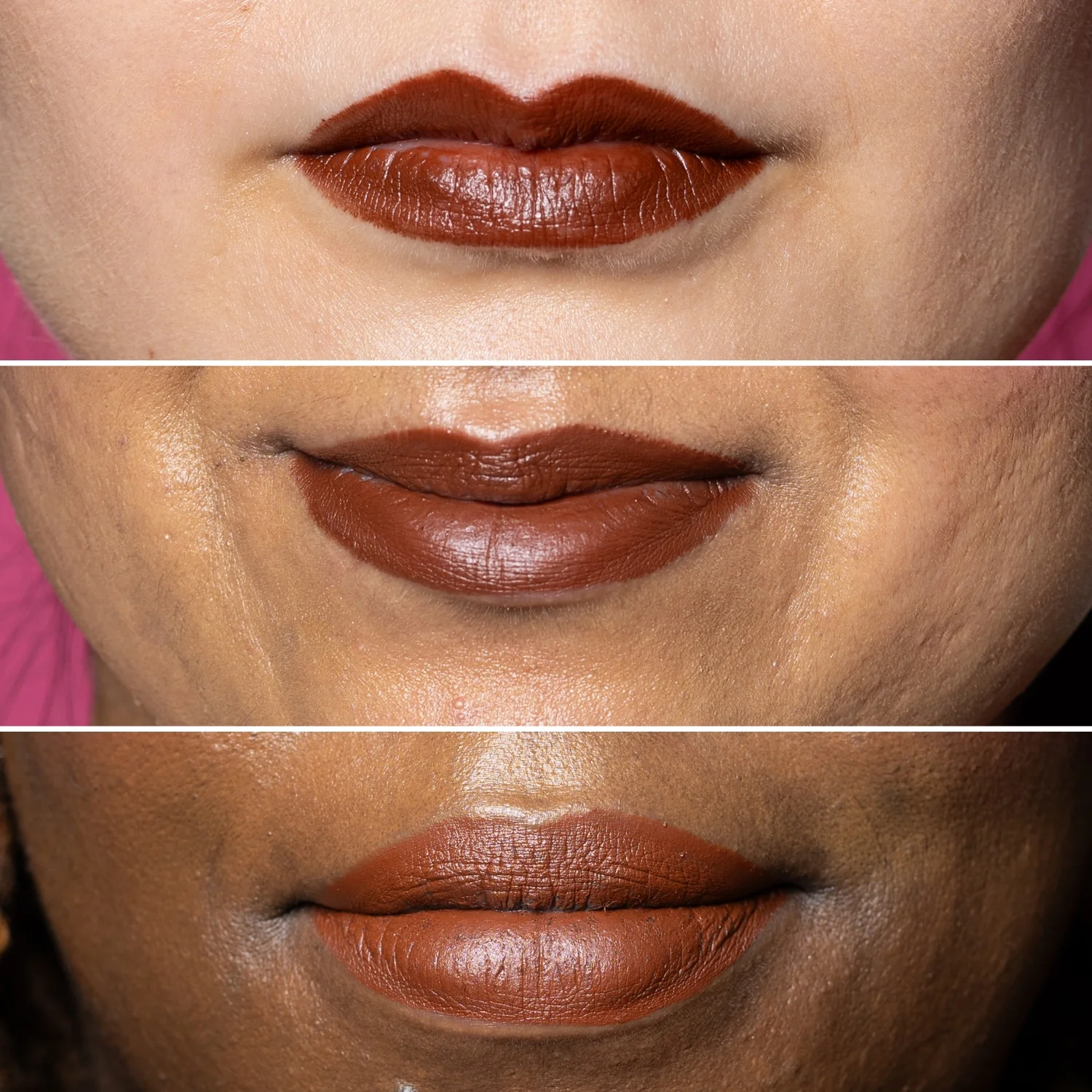 Cheekbone Beauty Perfectly Imperfect Horizon Lip Pen (unboxed) - Clay - Image 9