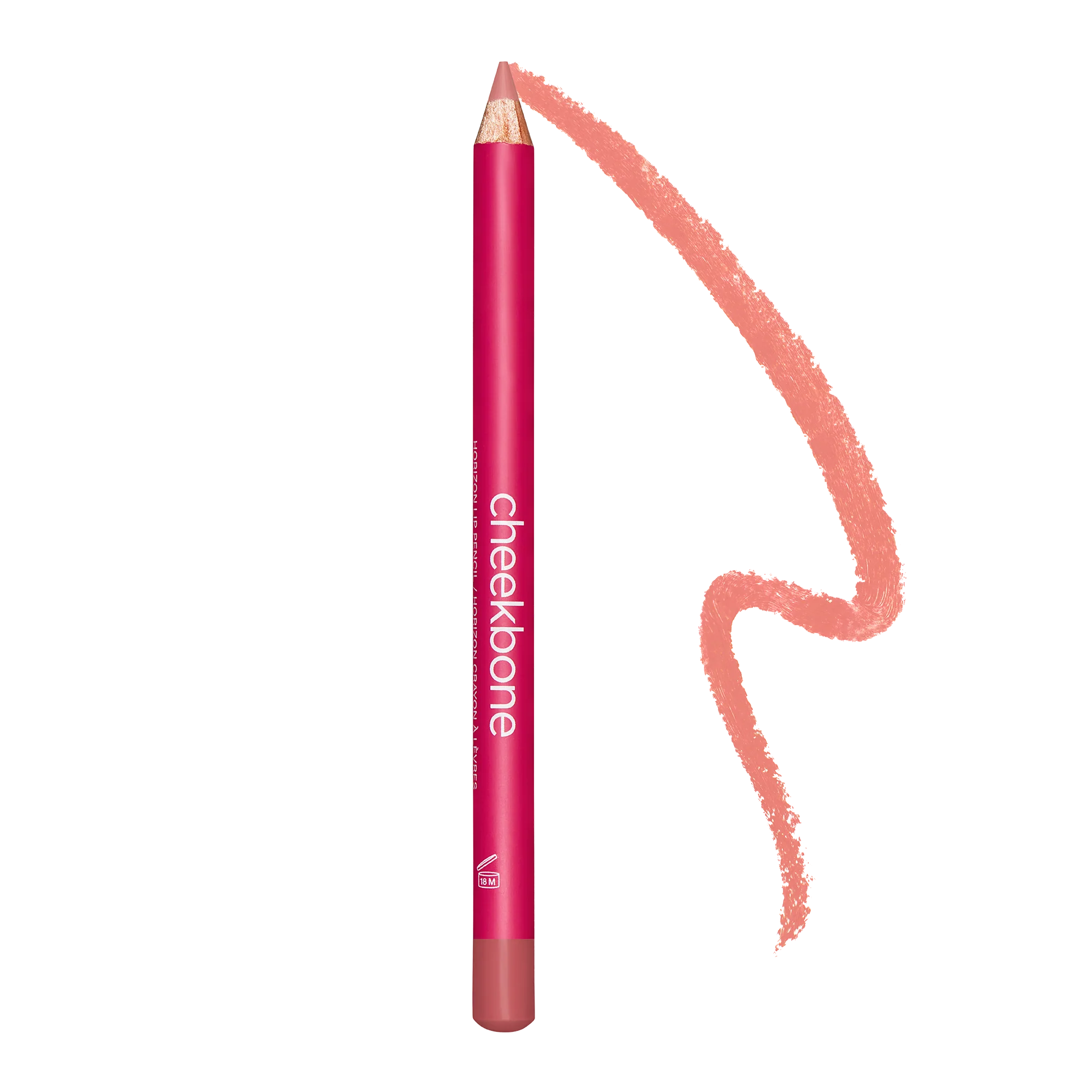 Cheekbone Beauty Perfectly Imperfect Horizon Lip Pen (unboxed) - Clay