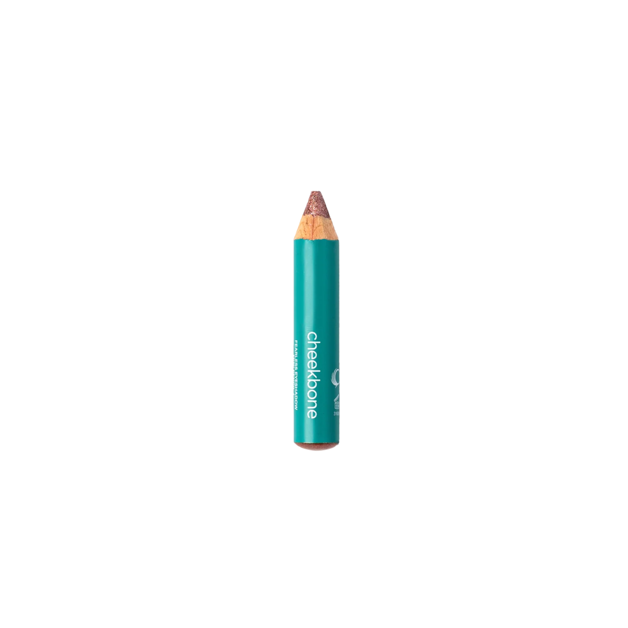 Cheekbone Beauty Fearless Eyeshadow Mini - Smoky Quartz - Image 4