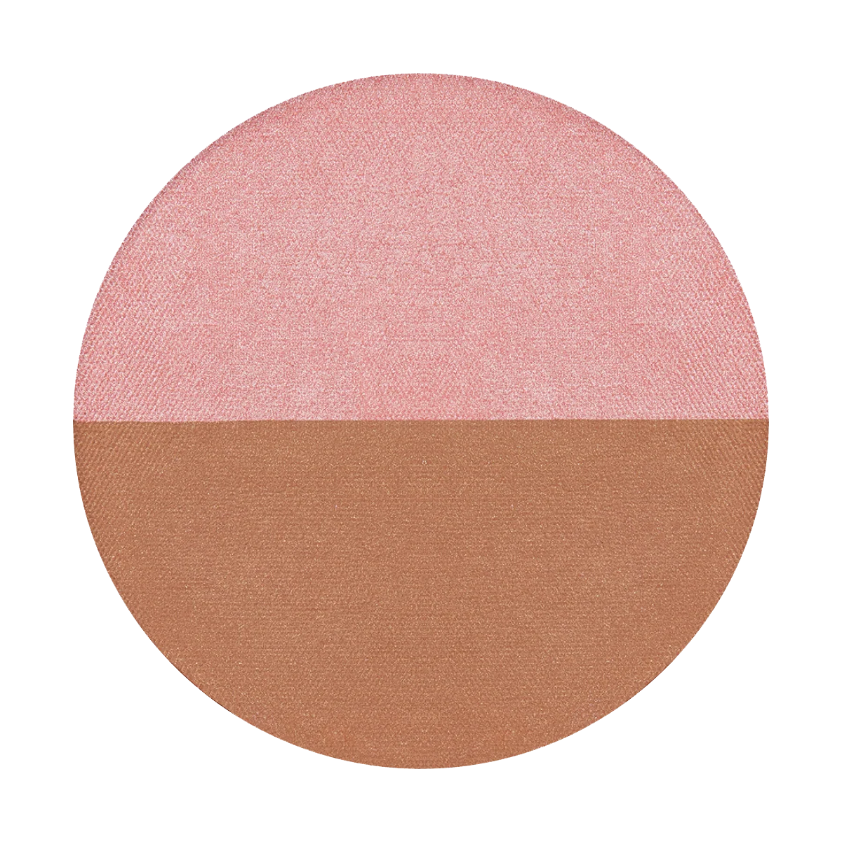 Cheekbone Beauty Moon Dust and Cheek Color Eco Refills - Blush/Bronzer Duo - Fair