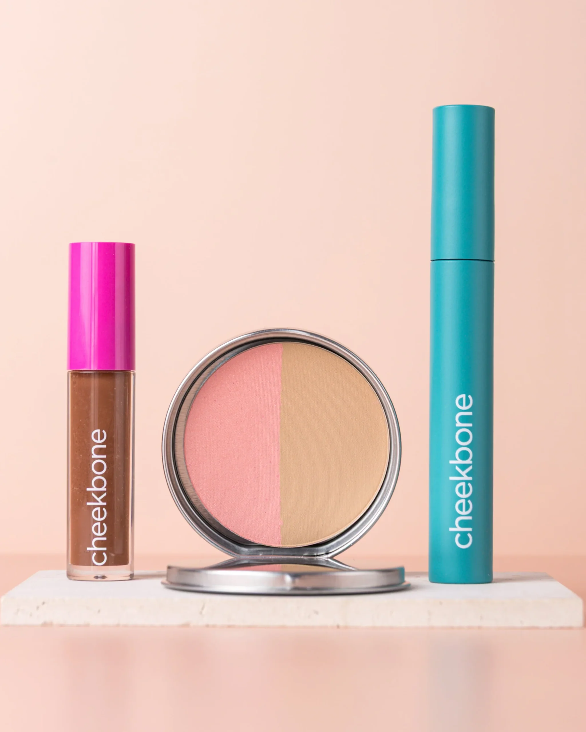Cheekbone Beauty Busy Mom Basics Makeup Bundle