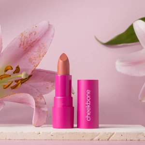 Cheekbone Beauty Sustain Lipstick - Melissa x Cheekbone