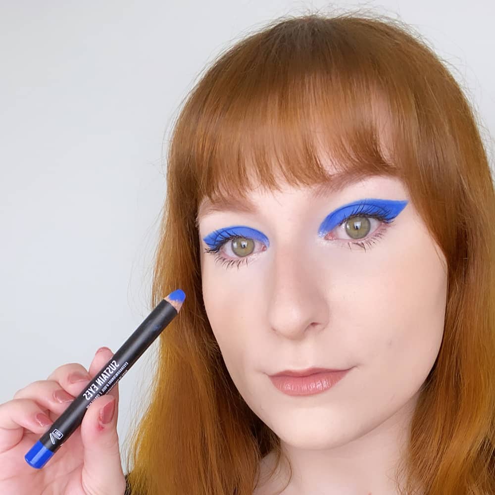 Cheekbone Beauty Perfectly Imperfect Fearless Eyeshadow (unboxed) - Plum - Image 15