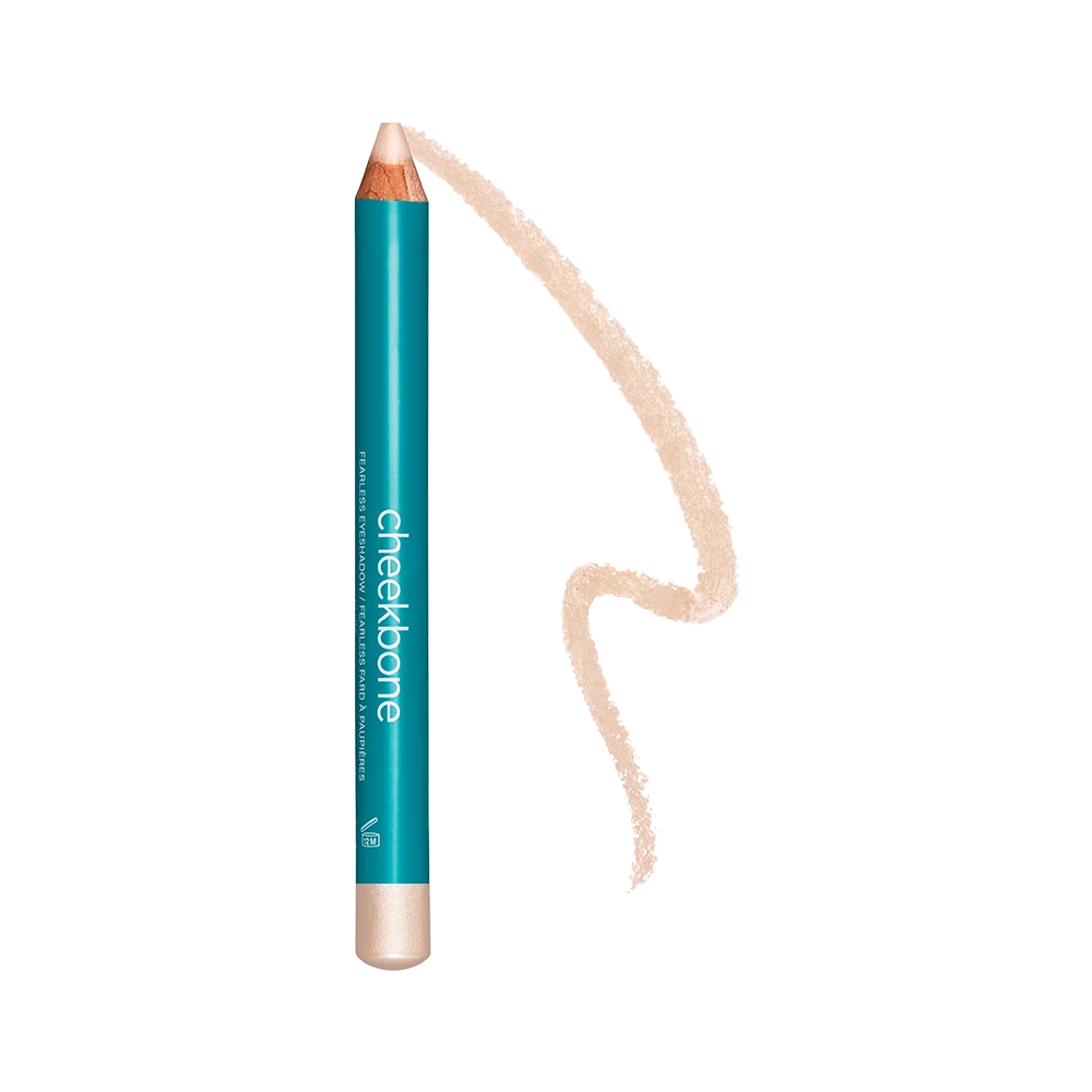 Cheekbone Beauty Perfectly Imperfect Fearless Eyeshadow (unboxed) - Plum
