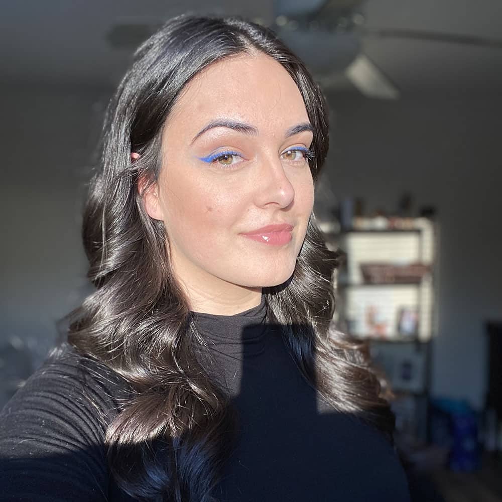 Cheekbone Beauty Perfectly Imperfect Fearless Eyeshadow (unboxed) - Plum - Image 16