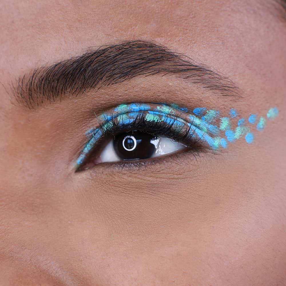 Cheekbone Beauty Perfectly Imperfect Fearless Eyeshadow (unboxed) - Plum - Image 17