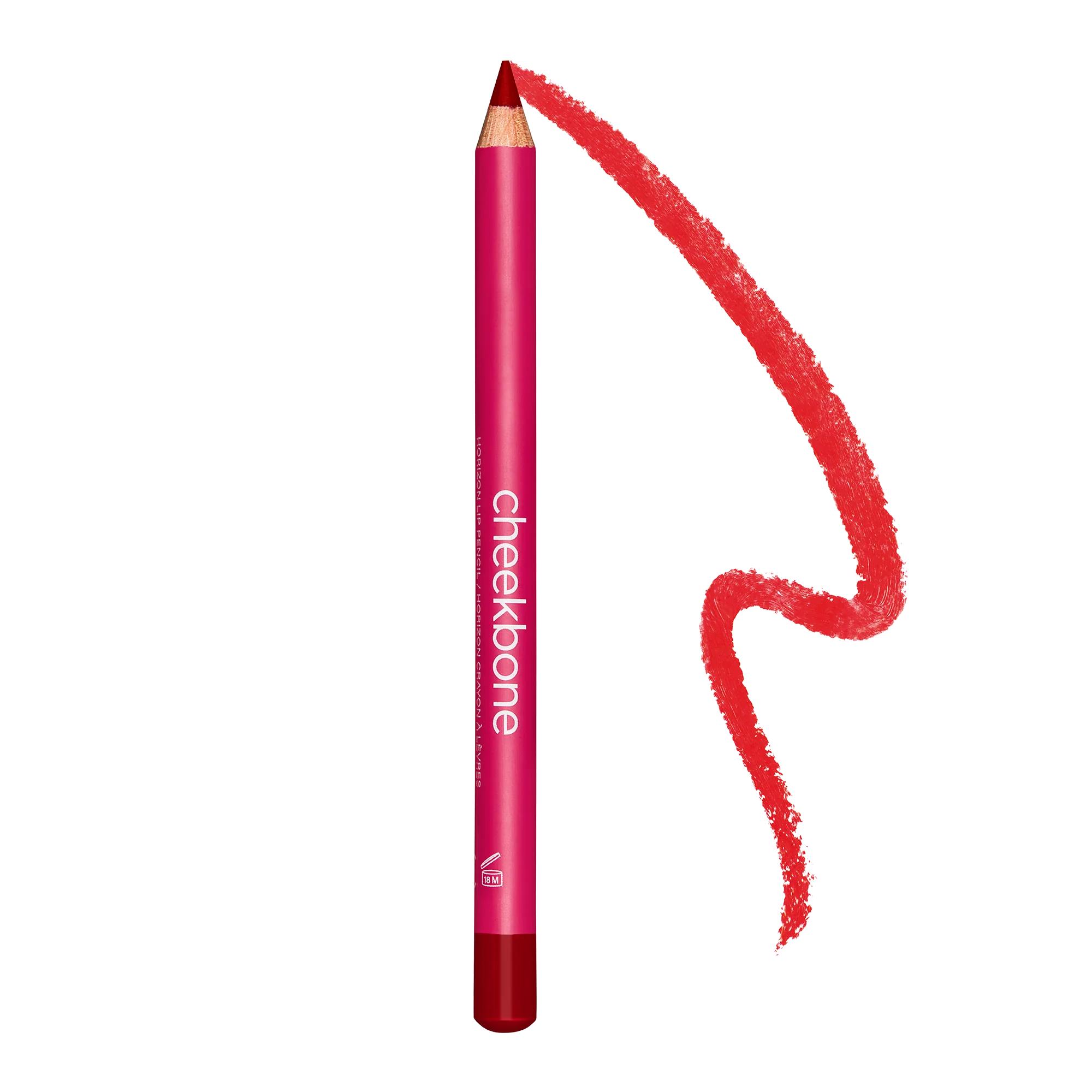 Cheekbone Beauty Perfectly Imperfect Horizon Lip Pen (unboxed) - Clay - Image 2