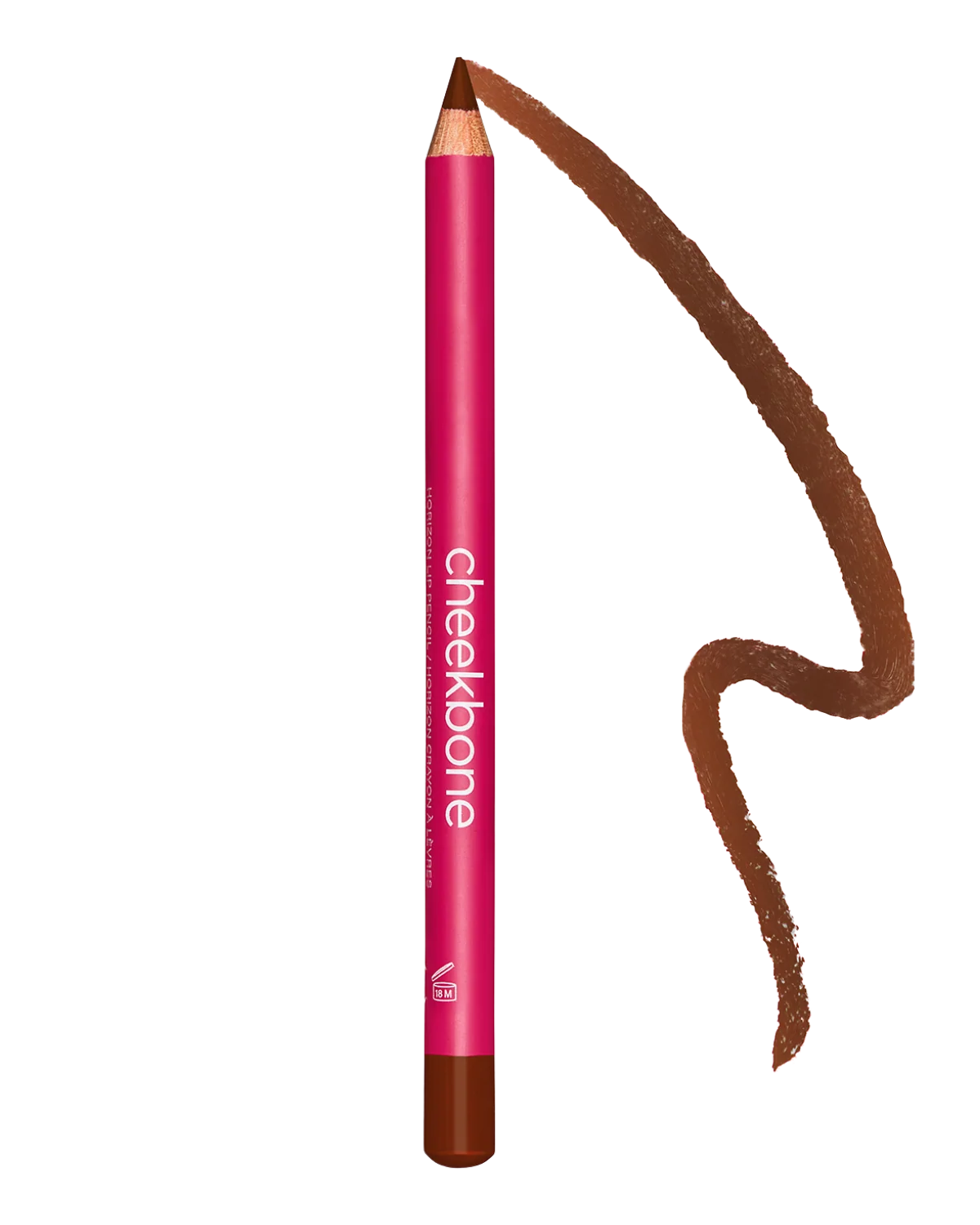 Cheekbone Beauty Perfectly Imperfect Horizon Lip Pen (unboxed) - Clay - Image 5