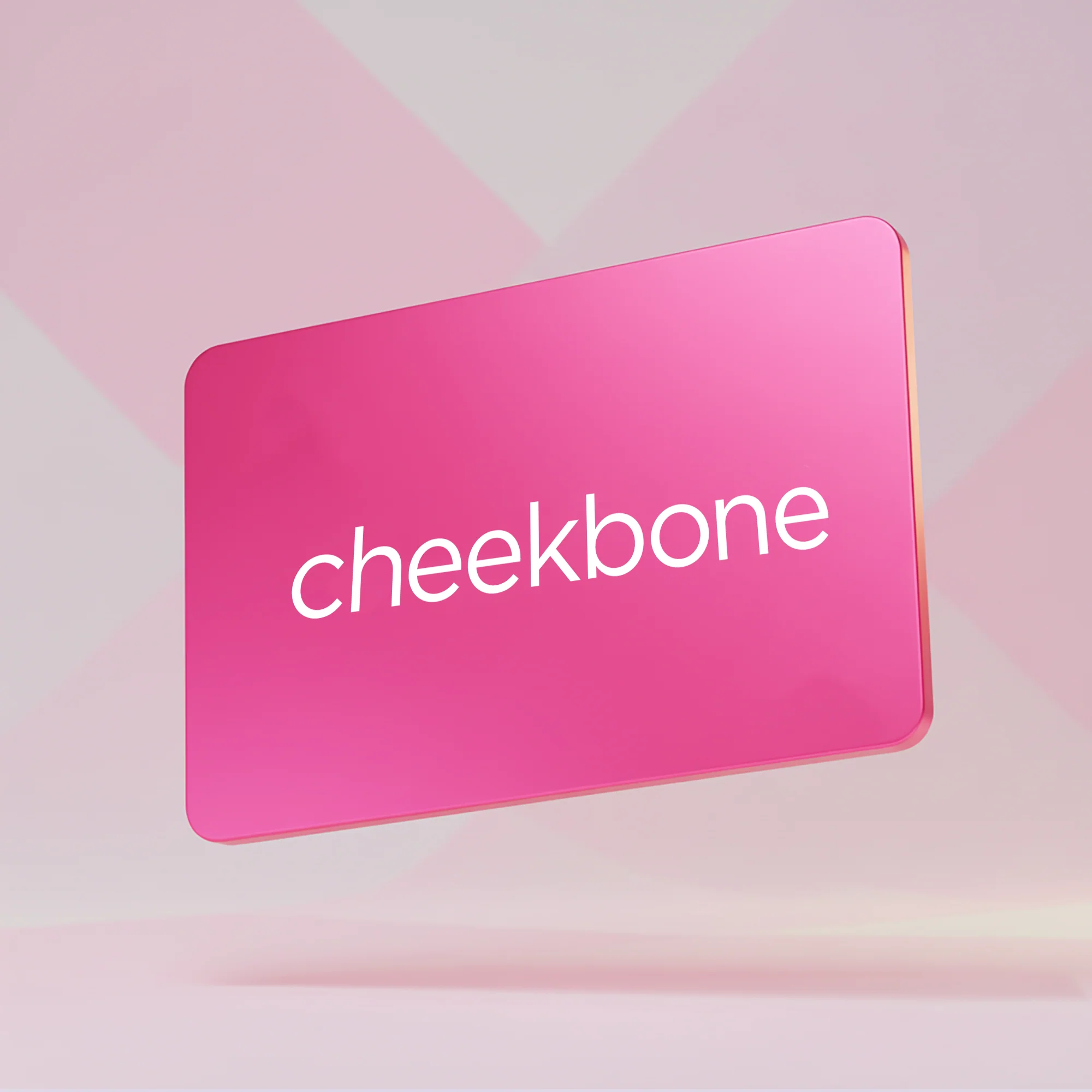 Cheekbone Beauty Gift Card-$100 CAD