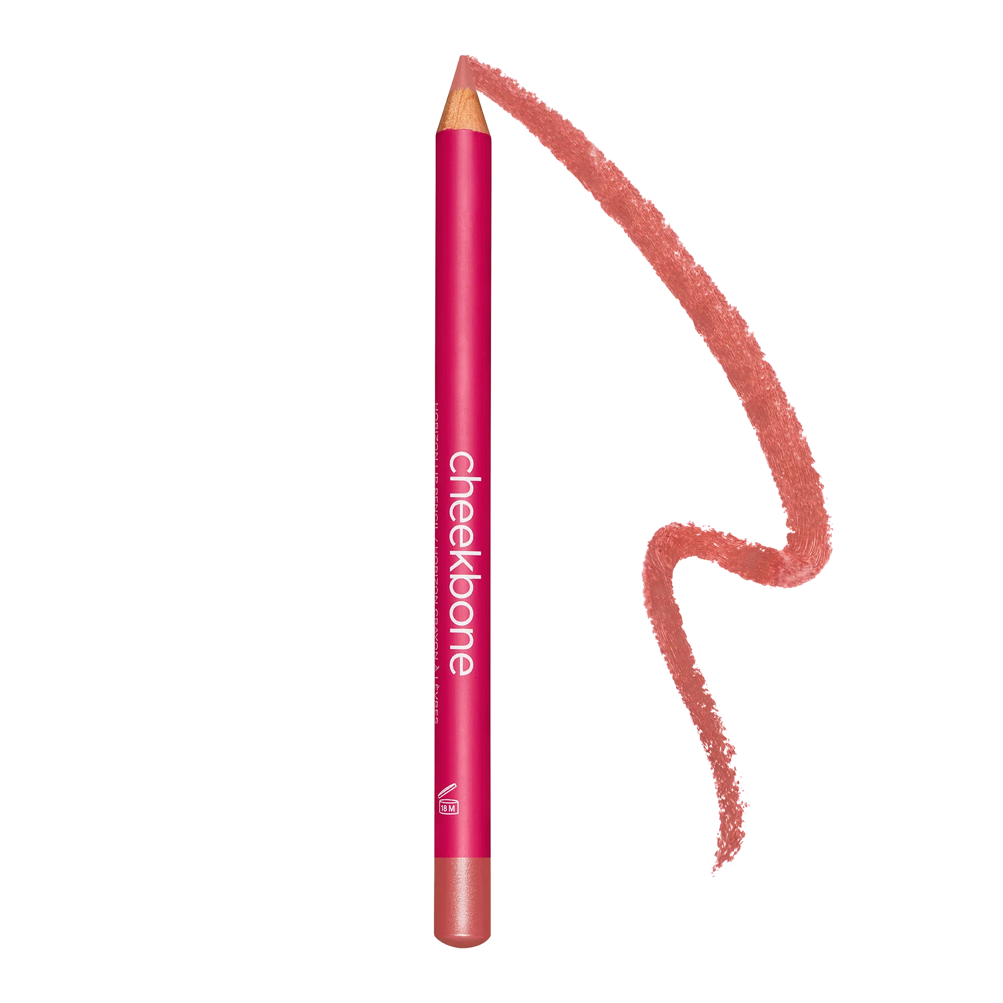 Cheekbone Beauty Perfectly Imperfect Horizon Lip Pen (unboxed) - Clay - Image 3