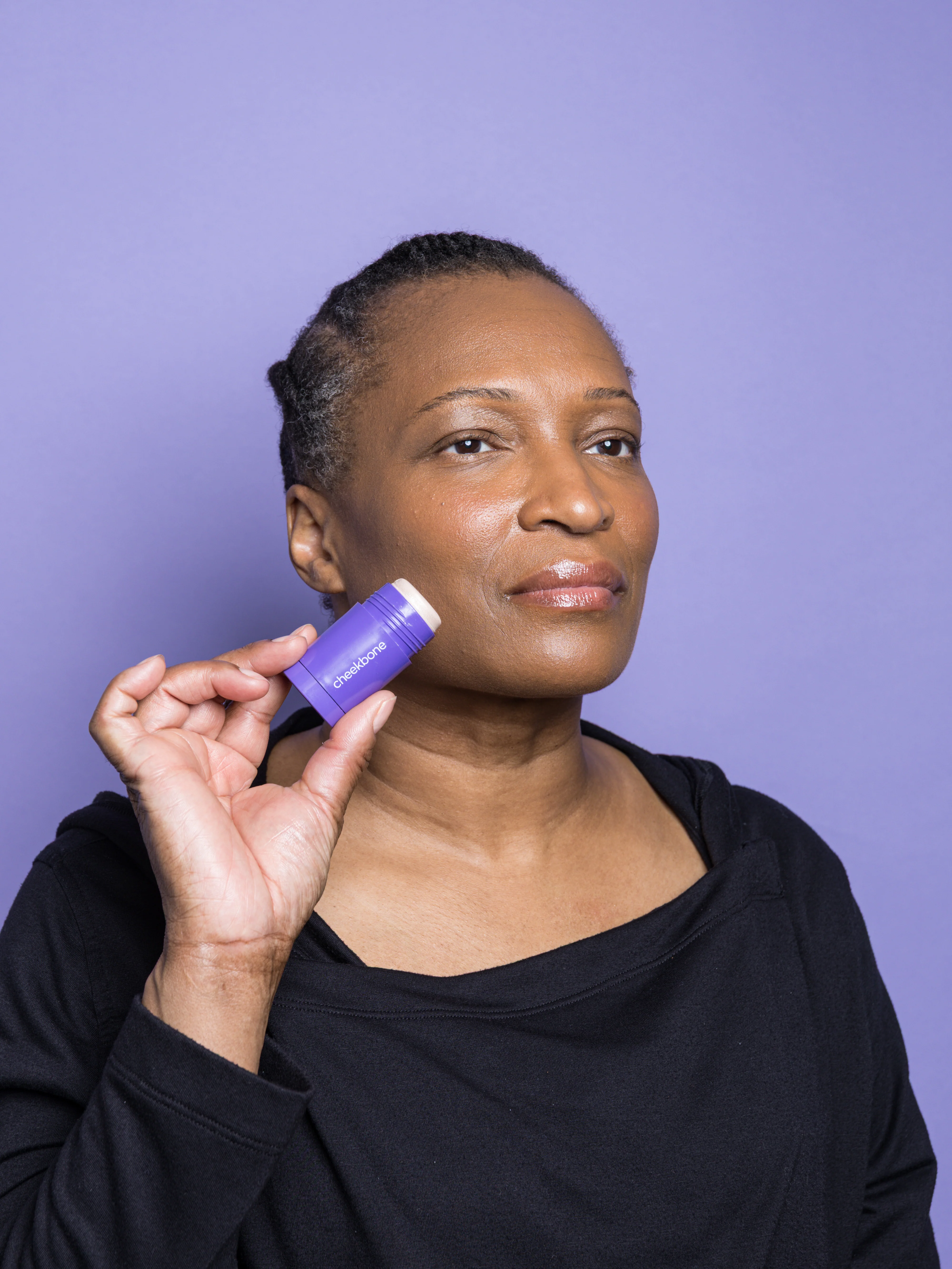Cheekbone Beauty Illuminating Primer Stick - Image 4