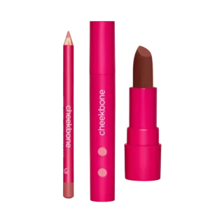 Cheekbone Beauty Pink Lip Kit