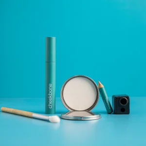 Cheekbone Beauty Set & Stay Eye Kit - Smoky Quartz