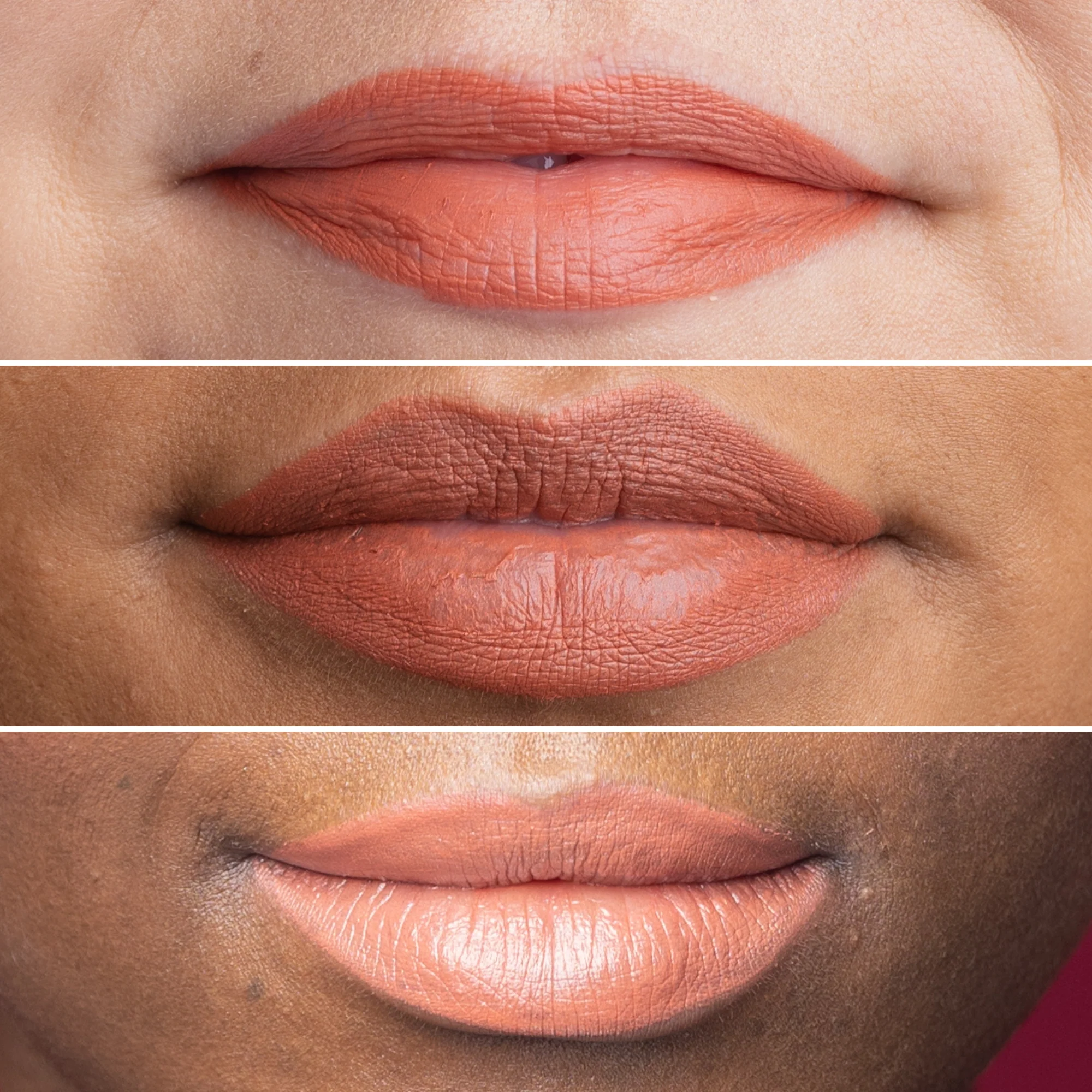 Cheekbone Beauty Perfectly Imperfect Horizon Lip Pen (unboxed) - Clay - Image 6