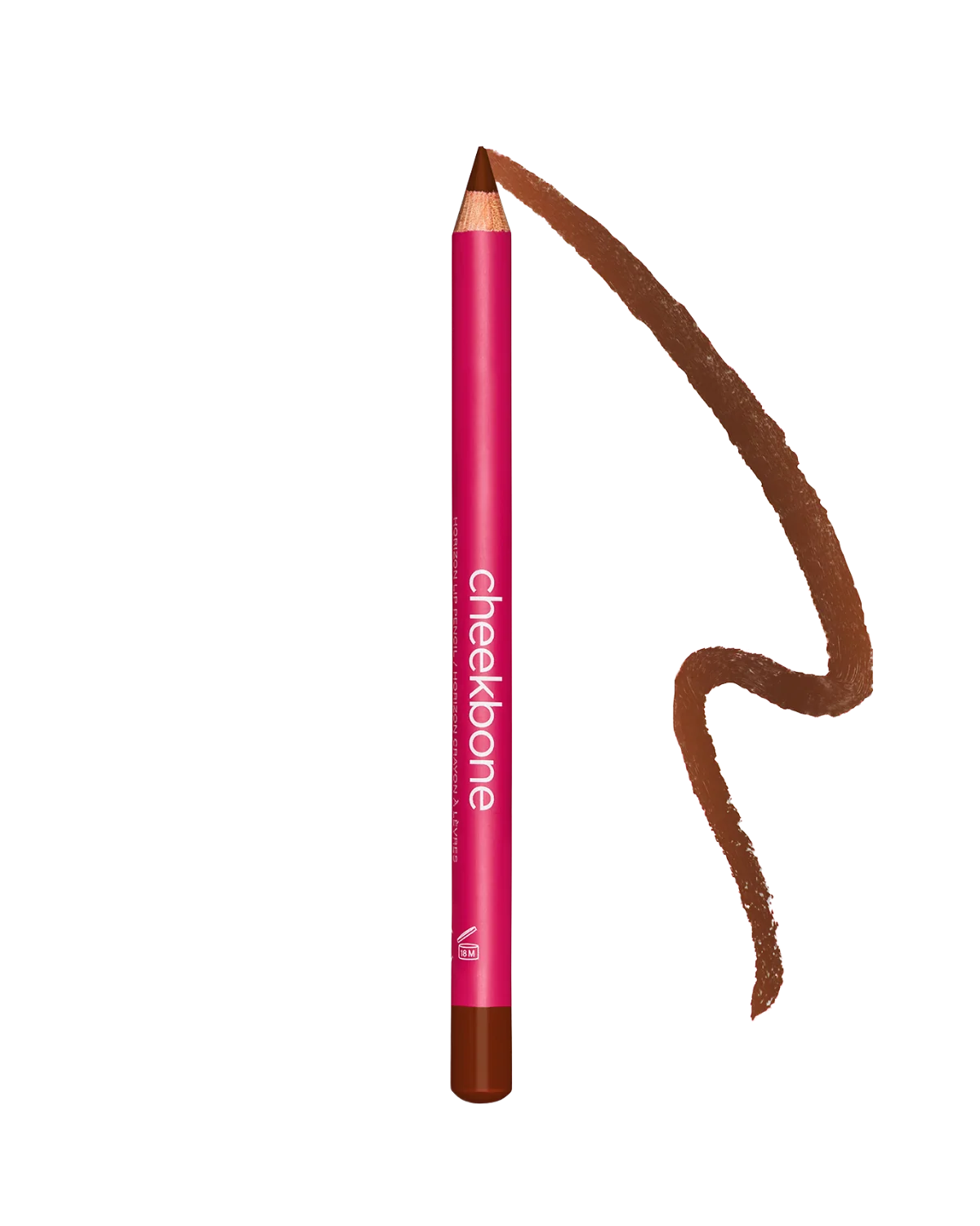 Cheekbone Beauty Perfectly Imperfect Horizon Lip Pen (unboxed) - Clay - Image 4